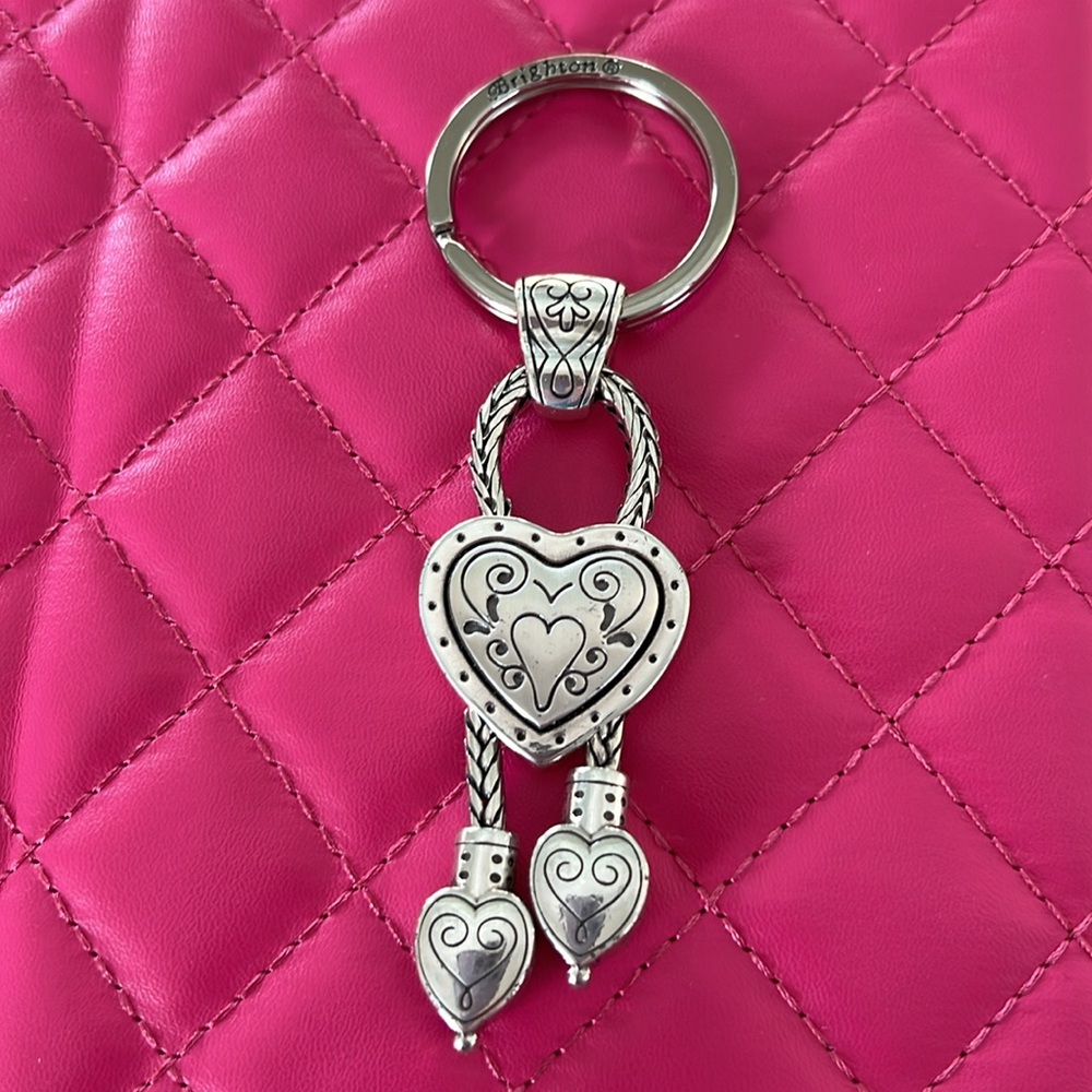 Brighton Key Ring